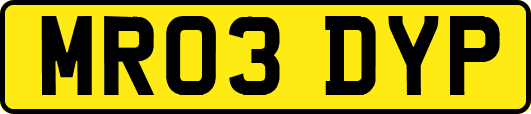 MR03DYP