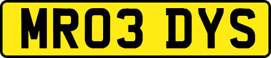 MR03DYS