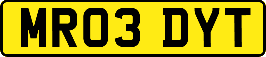 MR03DYT