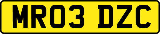 MR03DZC