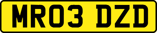 MR03DZD