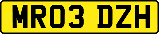 MR03DZH