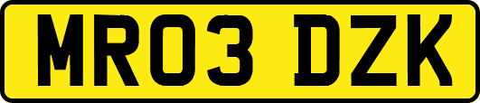 MR03DZK