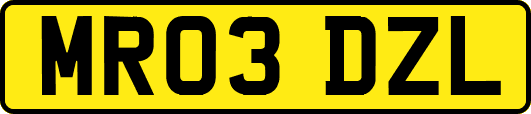 MR03DZL
