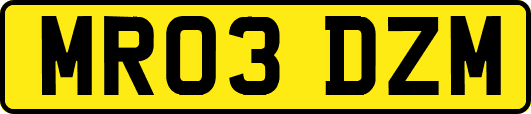 MR03DZM