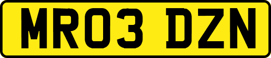 MR03DZN