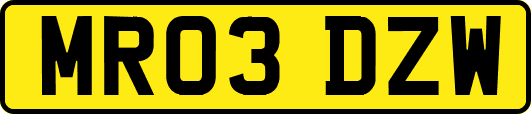 MR03DZW