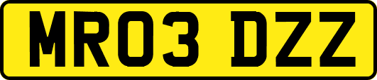 MR03DZZ