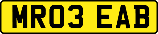 MR03EAB