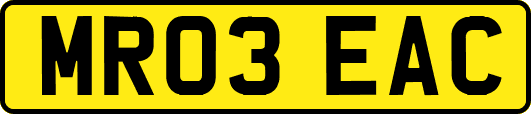 MR03EAC