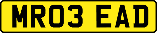 MR03EAD
