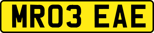 MR03EAE