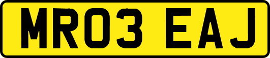 MR03EAJ