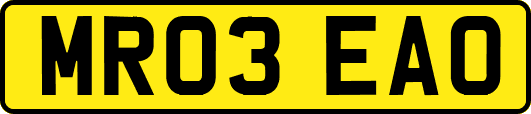 MR03EAO