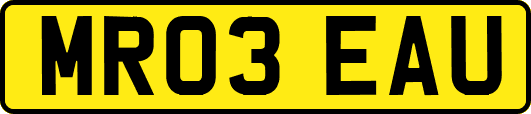 MR03EAU