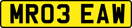 MR03EAW
