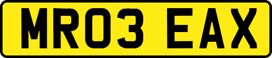 MR03EAX