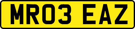 MR03EAZ