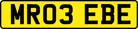 MR03EBE