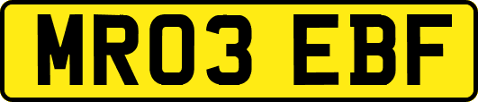 MR03EBF