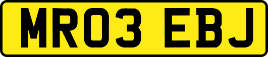 MR03EBJ