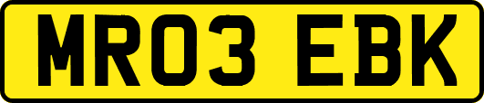 MR03EBK
