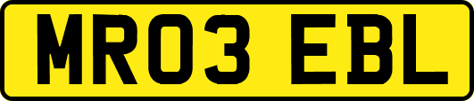 MR03EBL