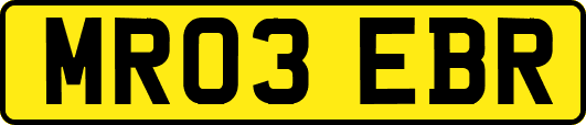 MR03EBR