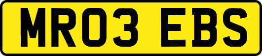 MR03EBS