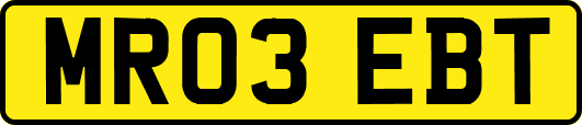 MR03EBT