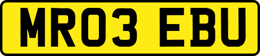 MR03EBU