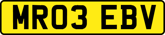 MR03EBV