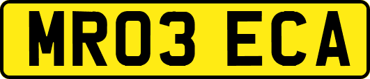 MR03ECA