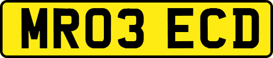 MR03ECD