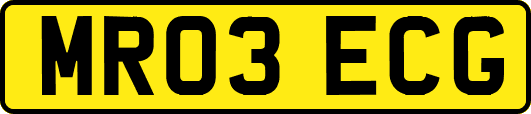 MR03ECG
