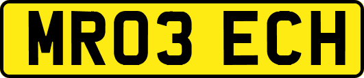 MR03ECH