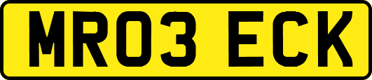 MR03ECK