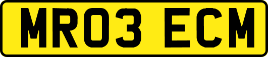 MR03ECM