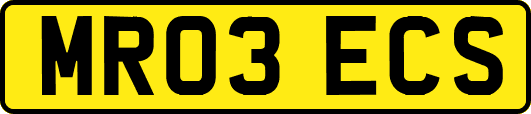 MR03ECS