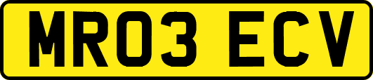 MR03ECV