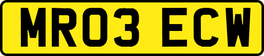 MR03ECW