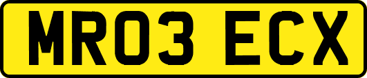 MR03ECX