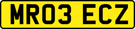 MR03ECZ