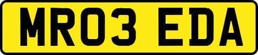 MR03EDA