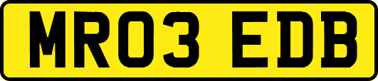 MR03EDB