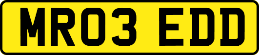 MR03EDD