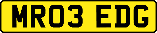 MR03EDG