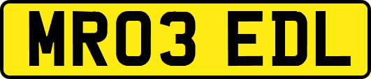 MR03EDL