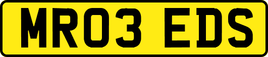 MR03EDS