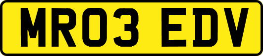 MR03EDV